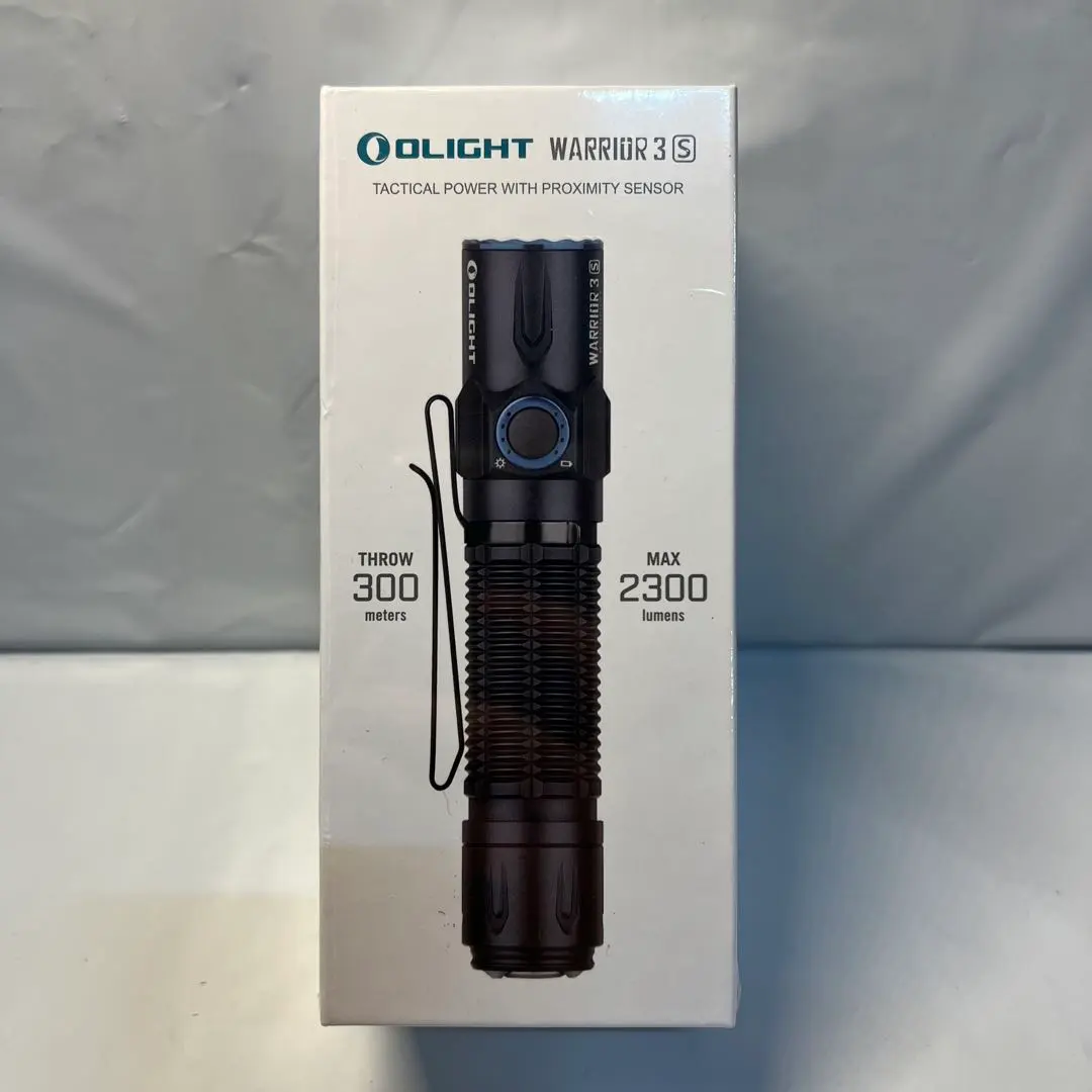 2026年最新】olight warrior 3sの人気アイテム - メルカリ