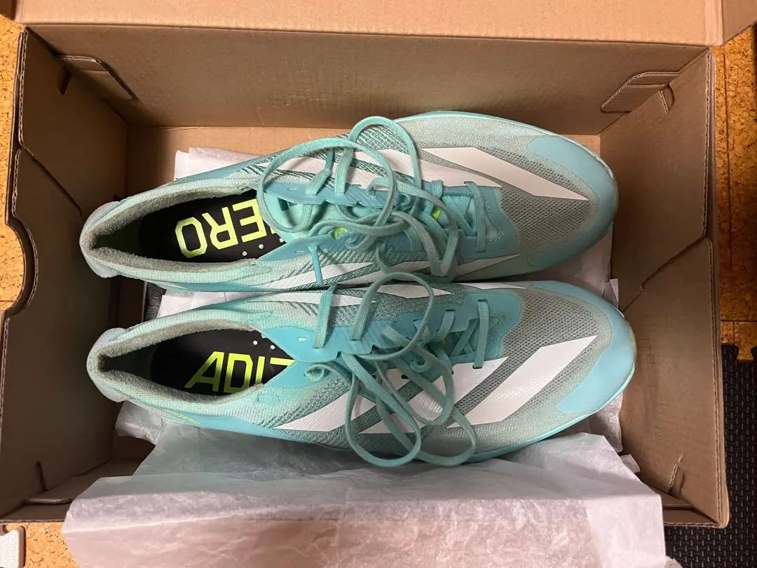 2026年最新】アディゼロ フィネス 25.5の人気アイテム - メルカリ