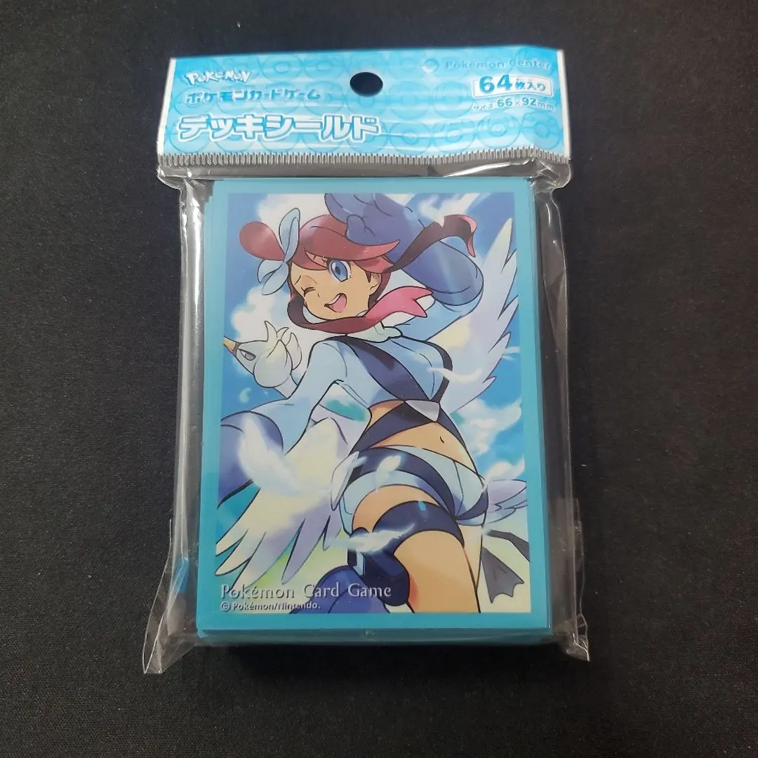 2026年最新】ポケモンカード デッキシールド フウロの人気アイテム