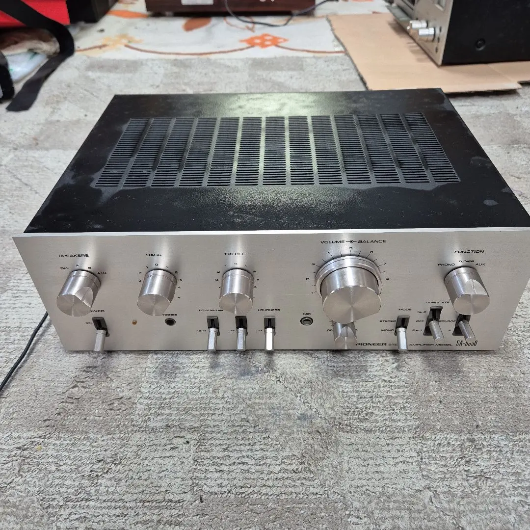 2026年最新】PIONEER SA-6850の人気アイテム - メルカリ