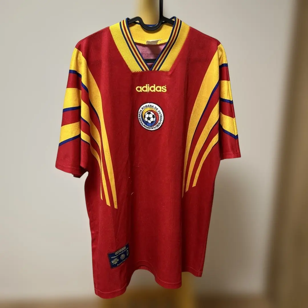 2026年最新】ルーマニア代表ユニホームの人気アイテム - メルカリ