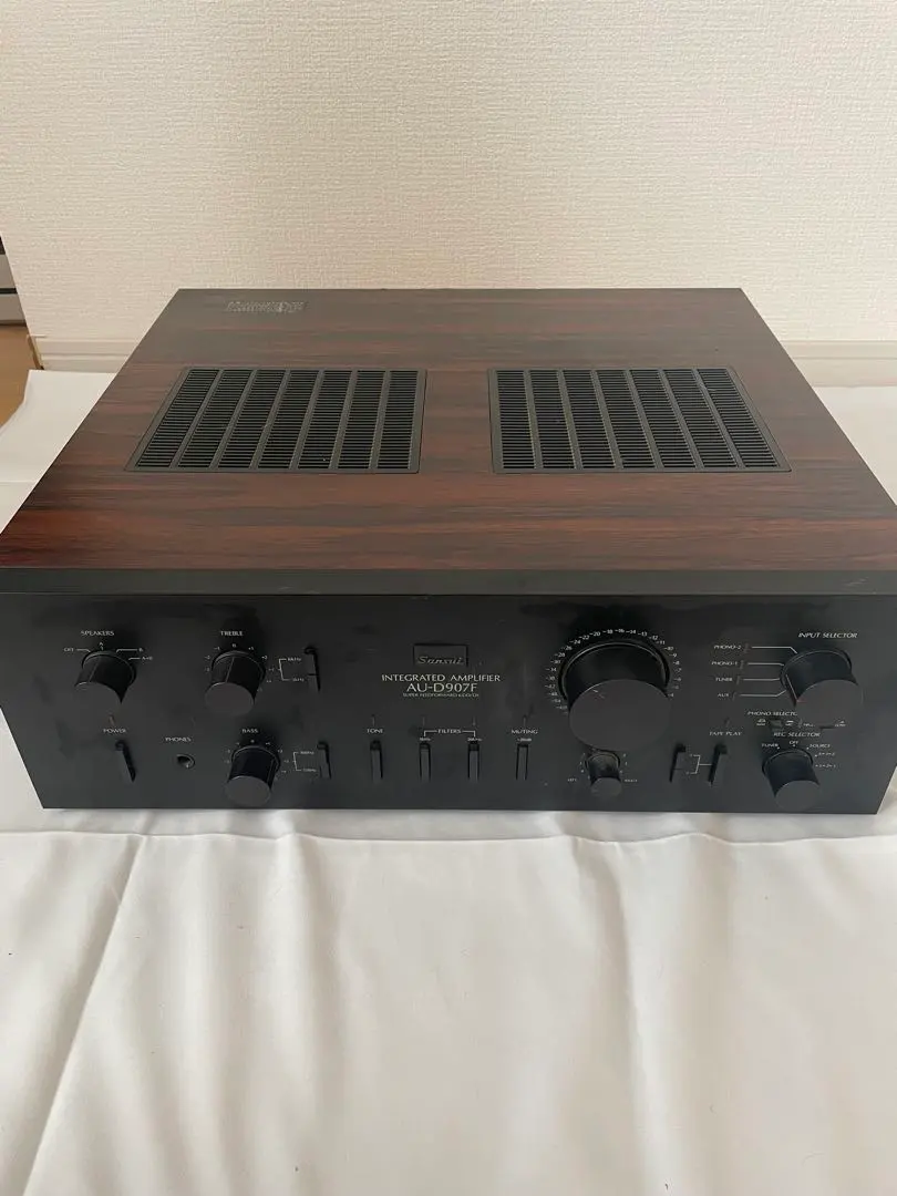 2026年最新】sansui au-d907xの人気アイテム - メルカリ