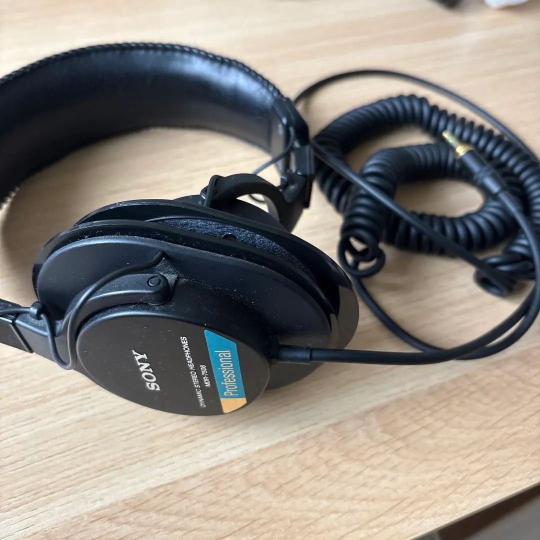 2026年最新】MDR-7506 中古の人気アイテム - メルカリ
