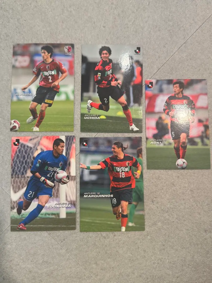 2026年最新】鹿島アントラーズ曽ヶ端準の人気アイテム - メルカリ