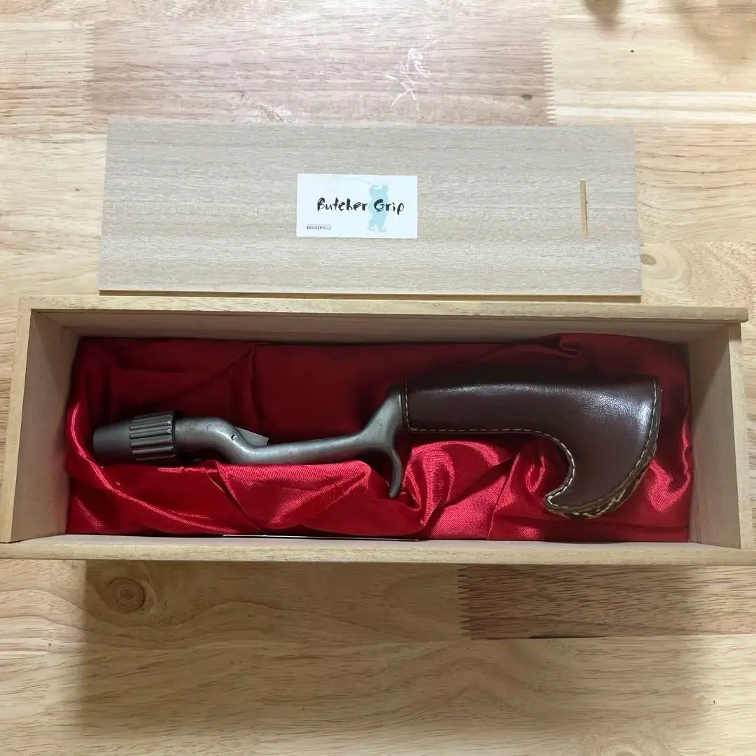 2026年最新】ブッチャーグリップ バスカヴィルの人気アイテム - メルカリ