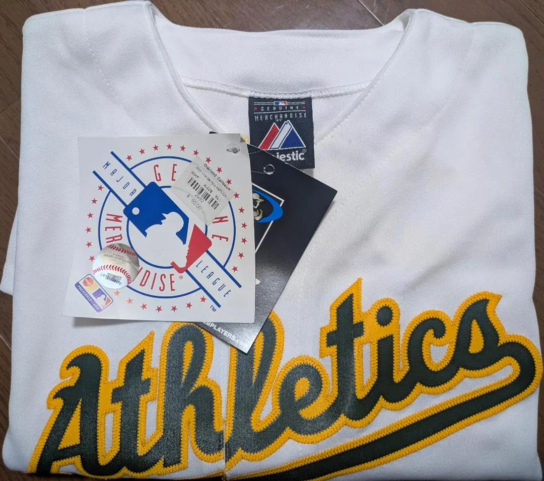 2026年最新】オークランドアスレチックス ユニフォームの人気アイテム