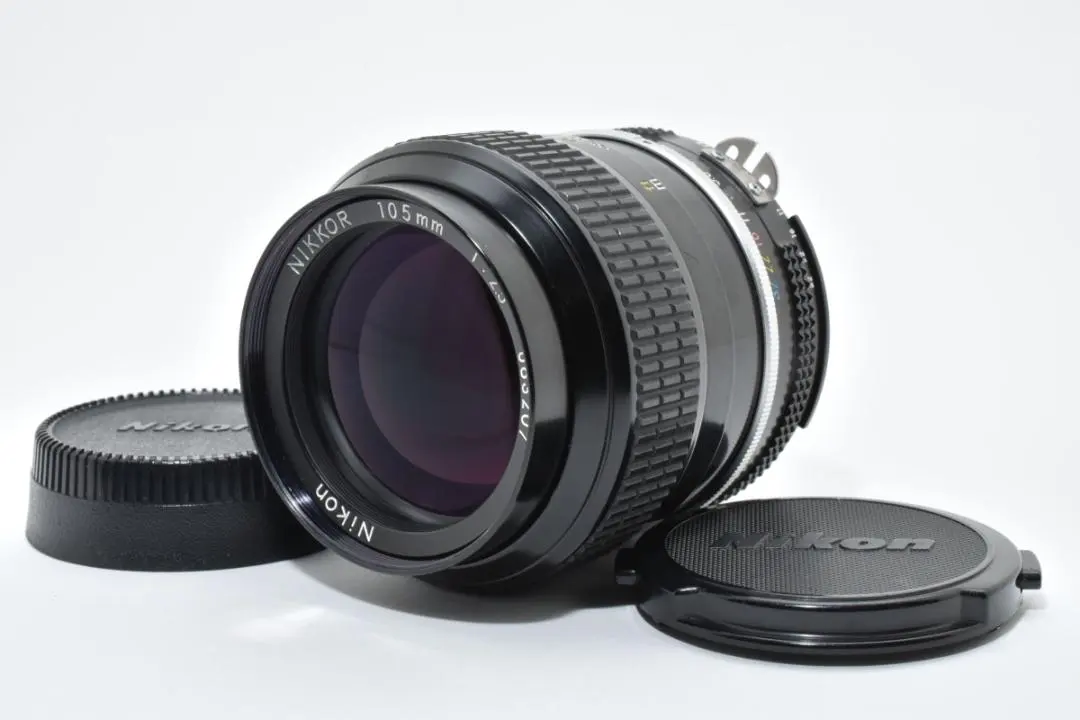 2026年最新】Nikon Ai 105 2.5の人気アイテム - メルカリ