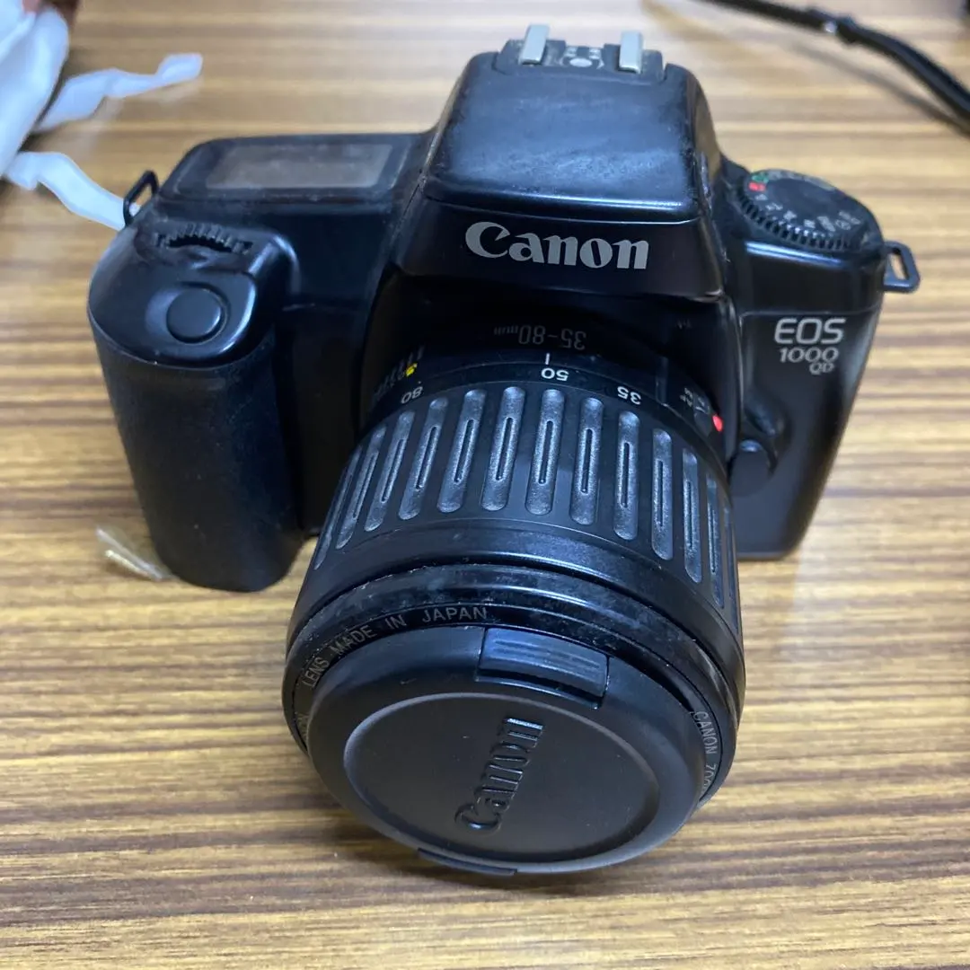 2026年最新】eos 1000 qdの人気アイテム - メルカリ