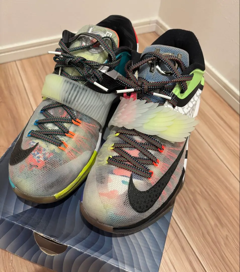 2026年最新】nike kd7の人気アイテム - メルカリ