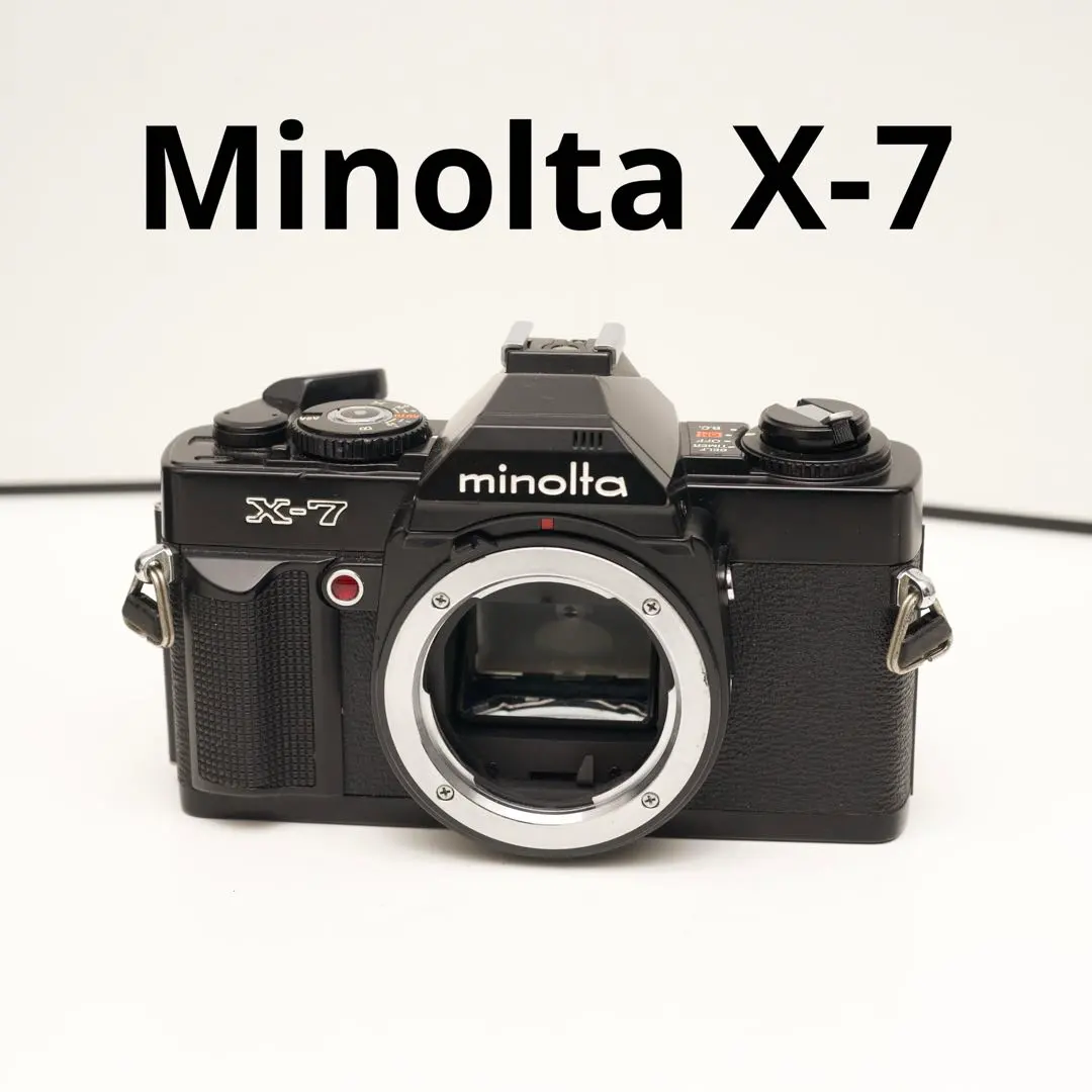 2026年最新】Minolta x-500の人気アイテム - メルカリ
