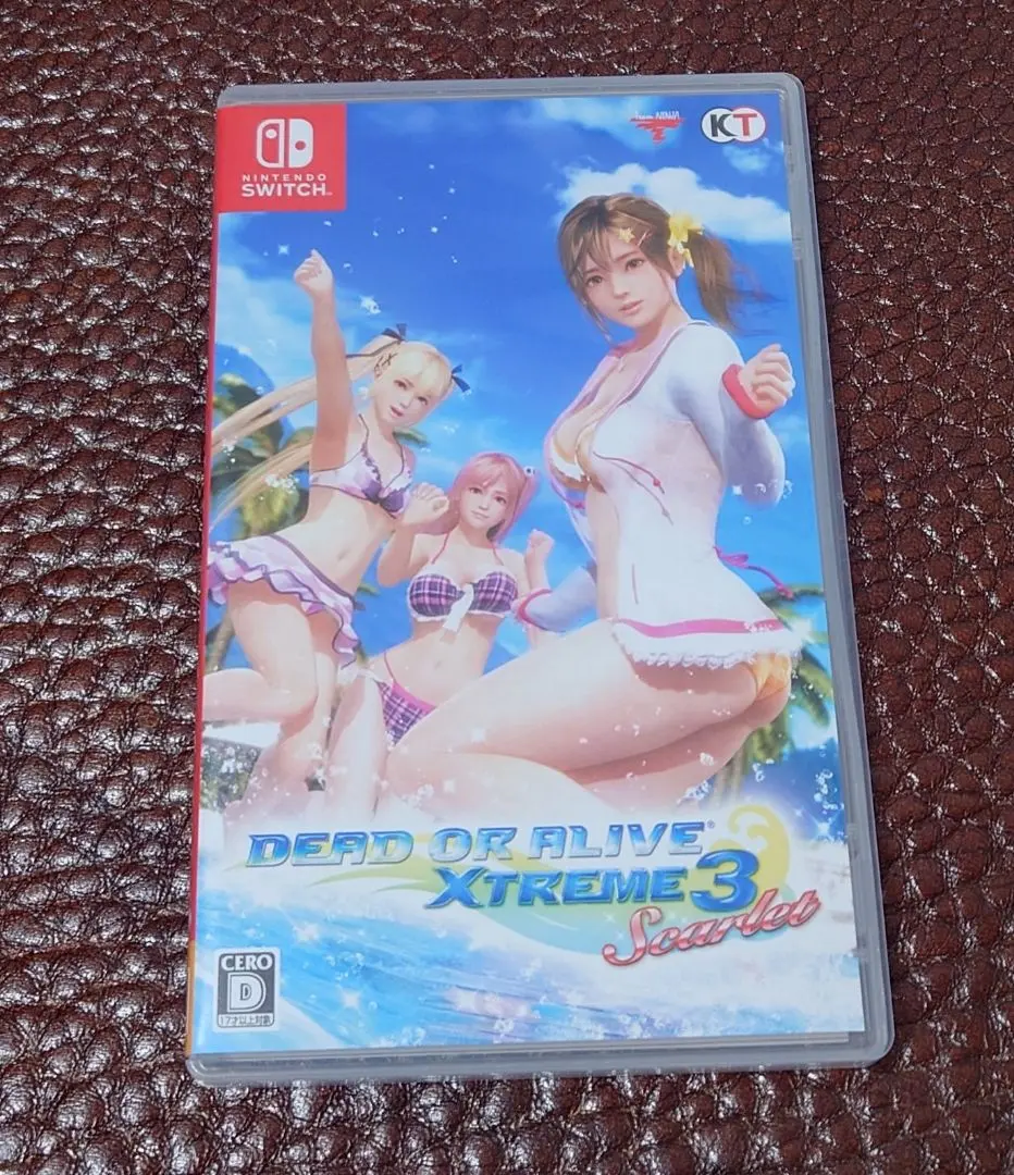 2026年最新】DEAD OR ALIVE Xtreme 3 Scarletの人気アイテム - メルカリ