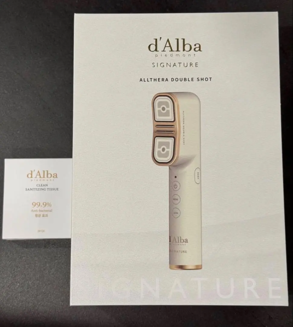 2026年最新】d'Alba 美顔器・美容器の人気アイテム - メルカリ