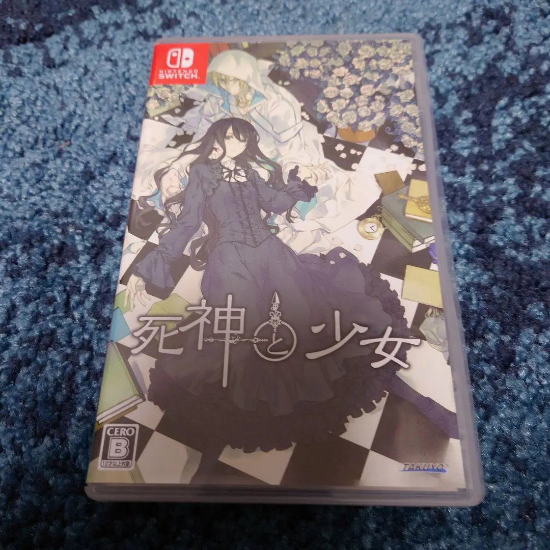 2026年最新】死神と少女 switchの人気アイテム - メルカリ