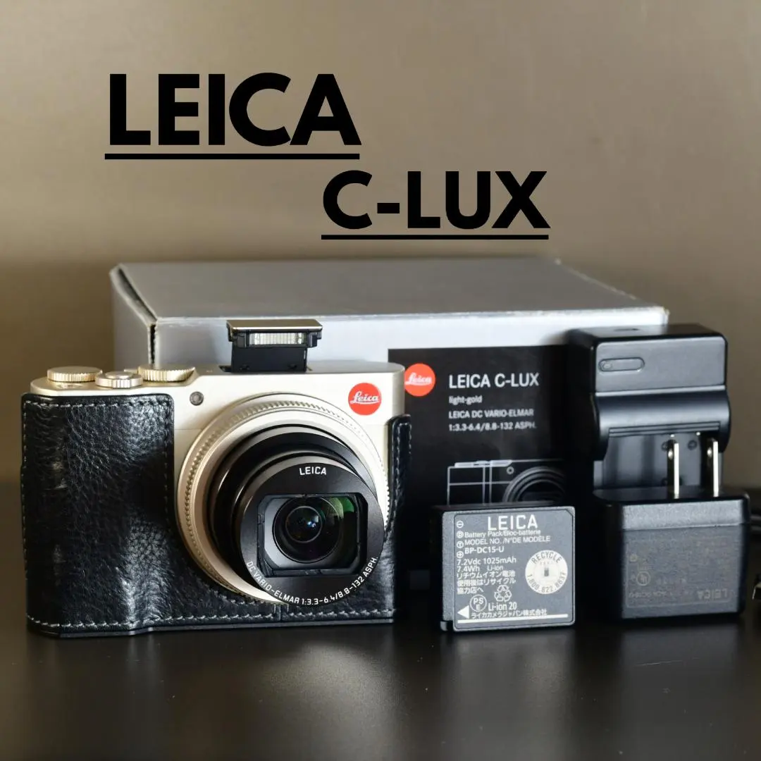 2026年最新】ライカ C-LUX2の人気アイテム - メルカリ