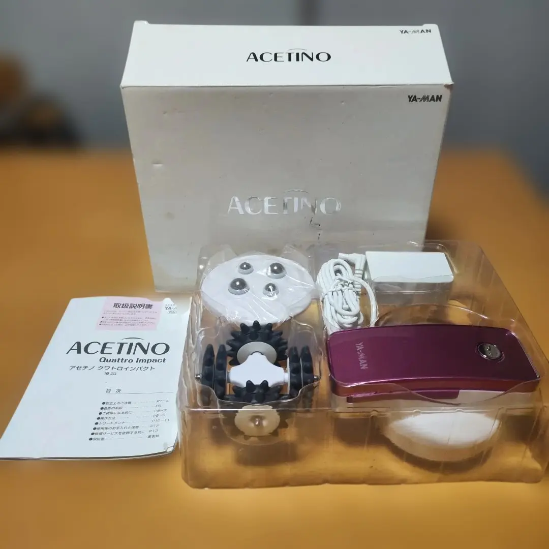 2026年最新】ヤーマン ya-man アセチノクワトロインパクトの人気