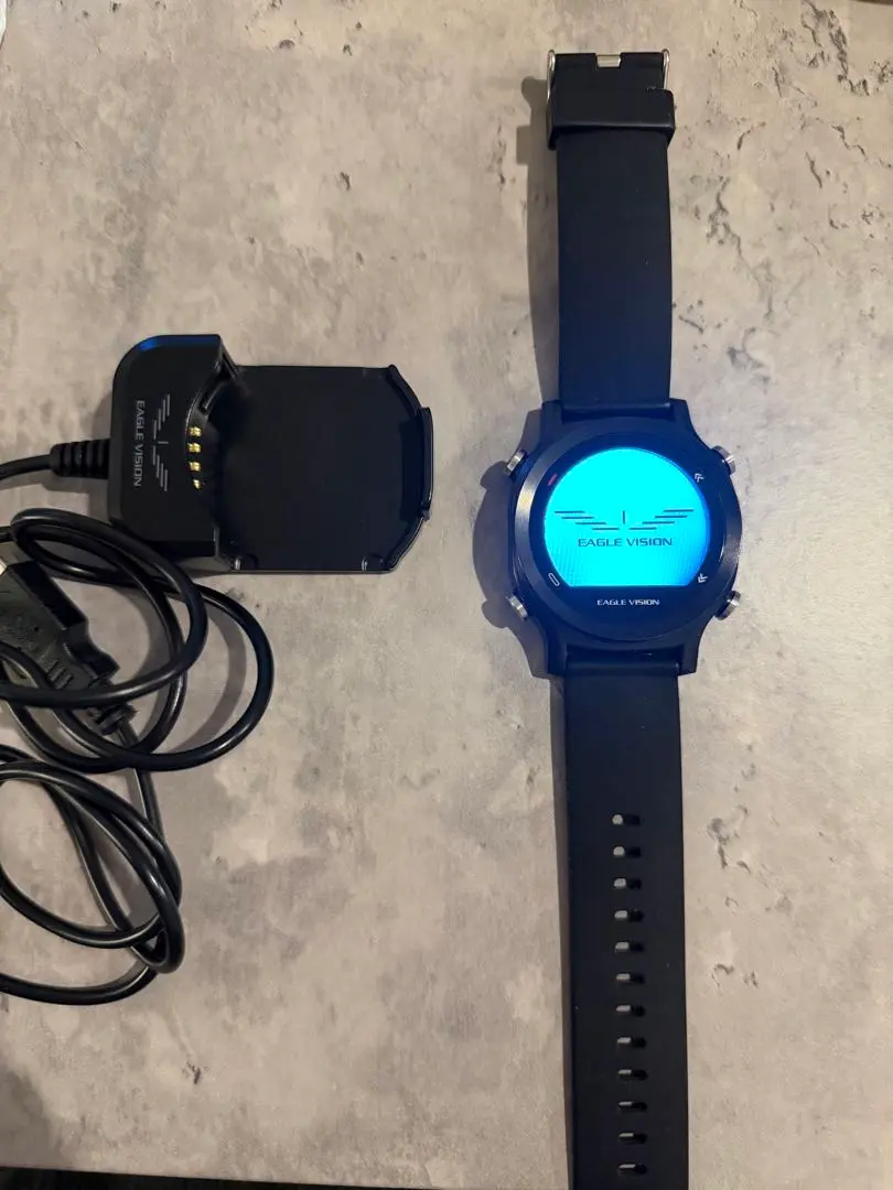 2026年最新】eagle vision watch ace ev-933の人気アイテム - メルカリ