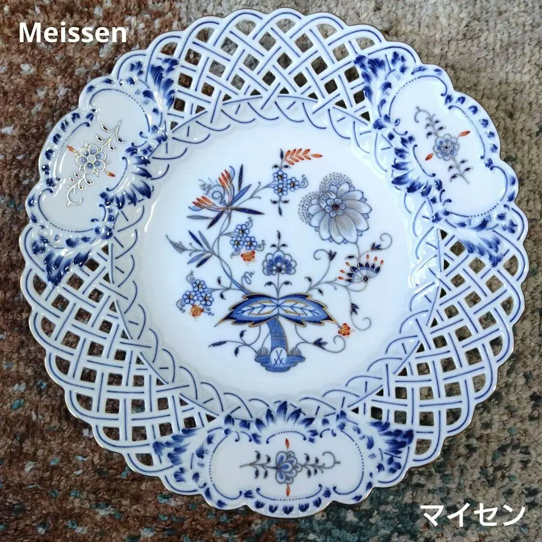 2026年最新】マイセン オニオン 金の人気アイテム - メルカリ