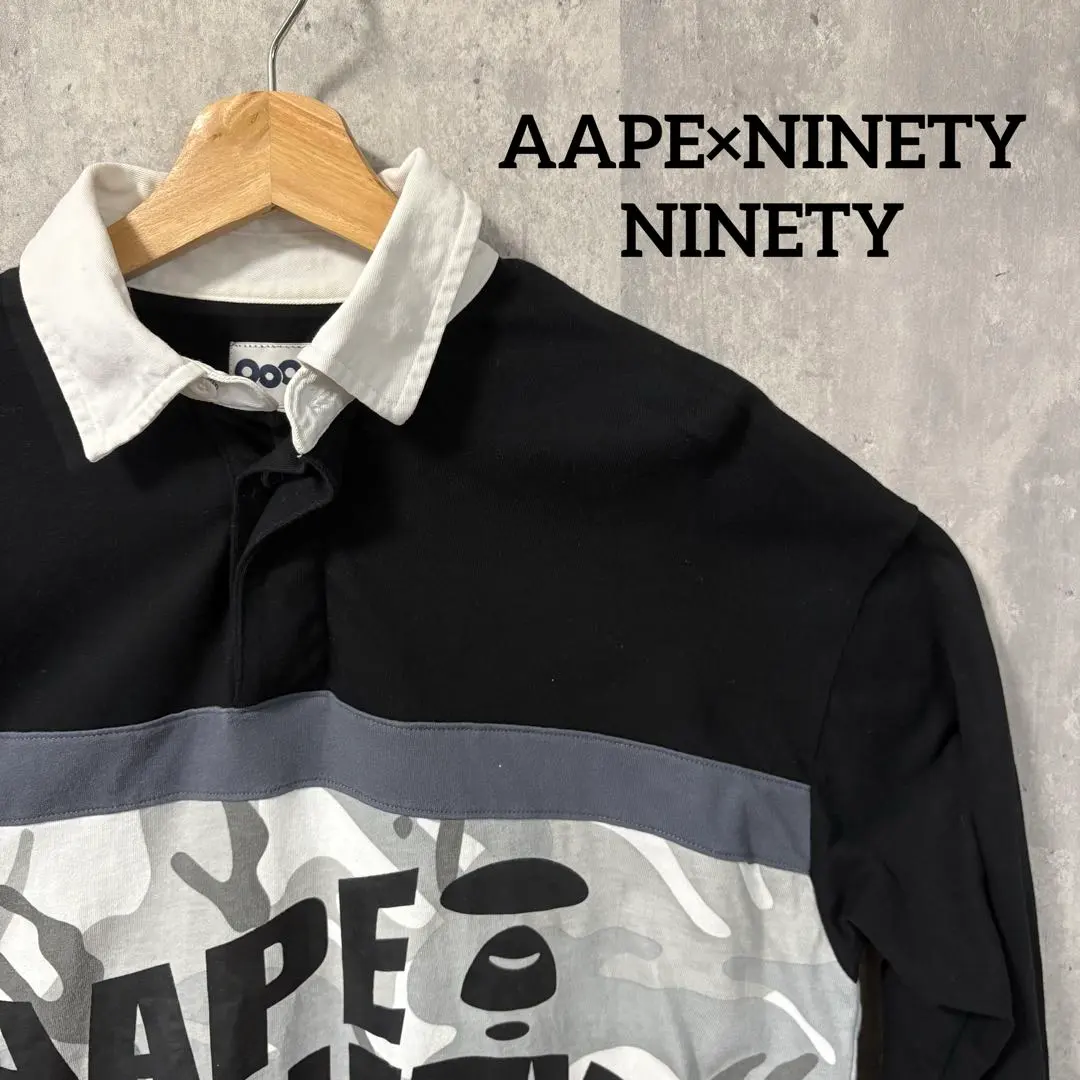 2026年最新】BAPE ラガーシャツの人気アイテム - メルカリ