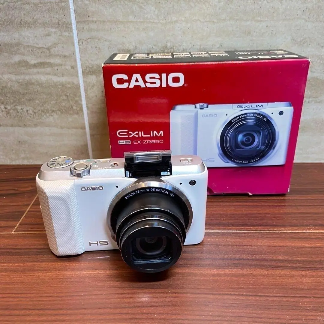 2026年最新】EX-ZR850 EXILIMの人気アイテム - メルカリ