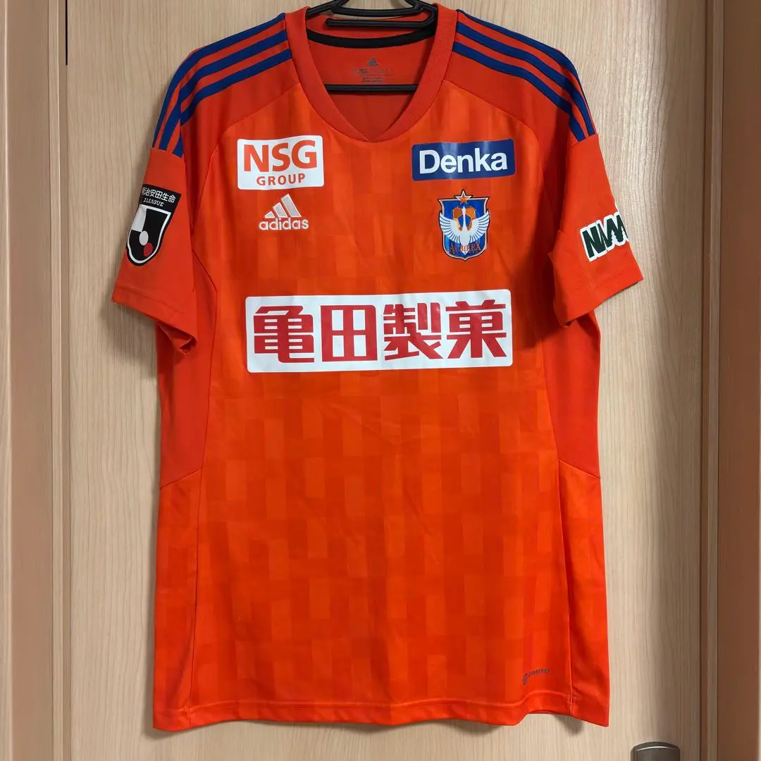 2026年最新】アルビレックス新潟 ユニフォーム 2023の人気アイテム