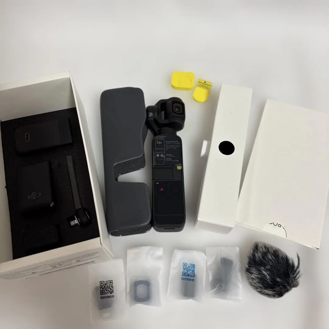 2026年最新】DJI Pocket 2 Creatorコンボ 3軸ジンバル スタビライザー