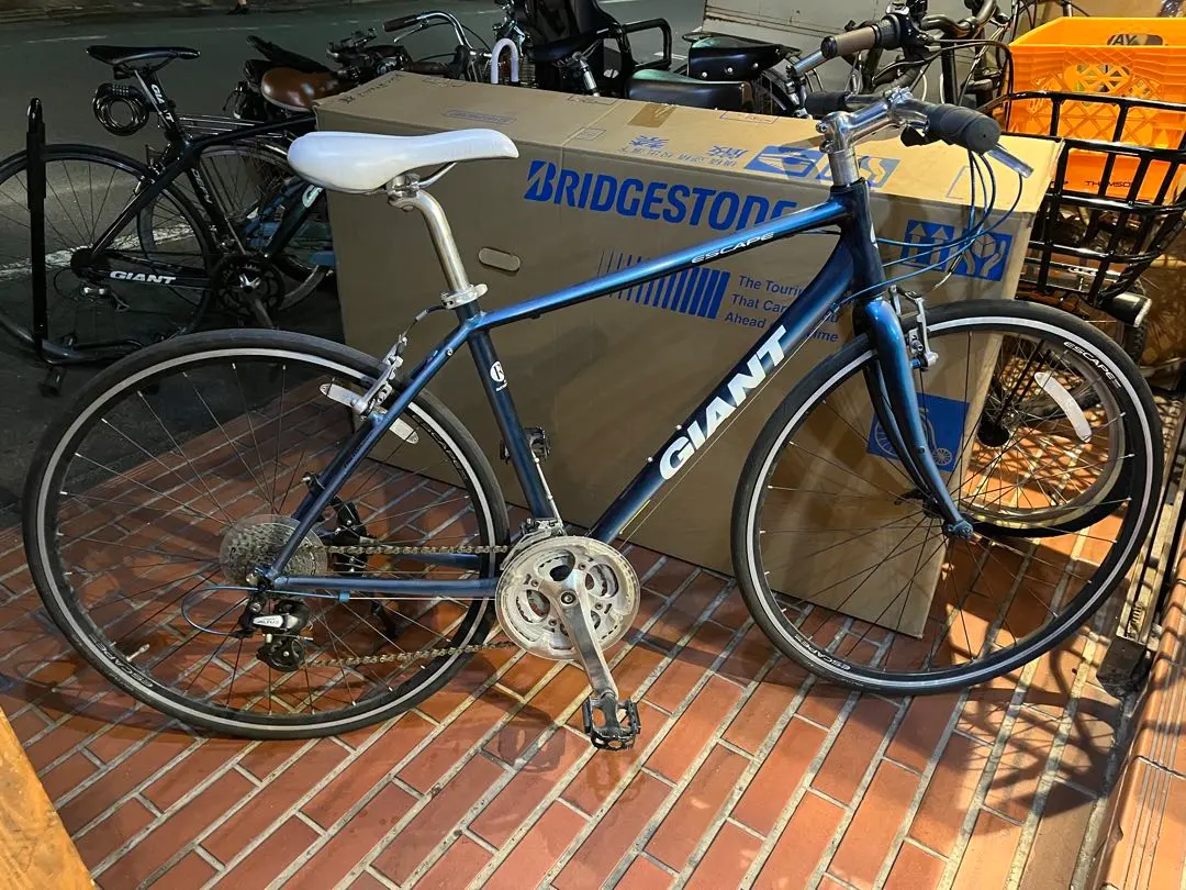 2026年最新】GIANT ESCAPE R2の人気アイテム - メルカリ