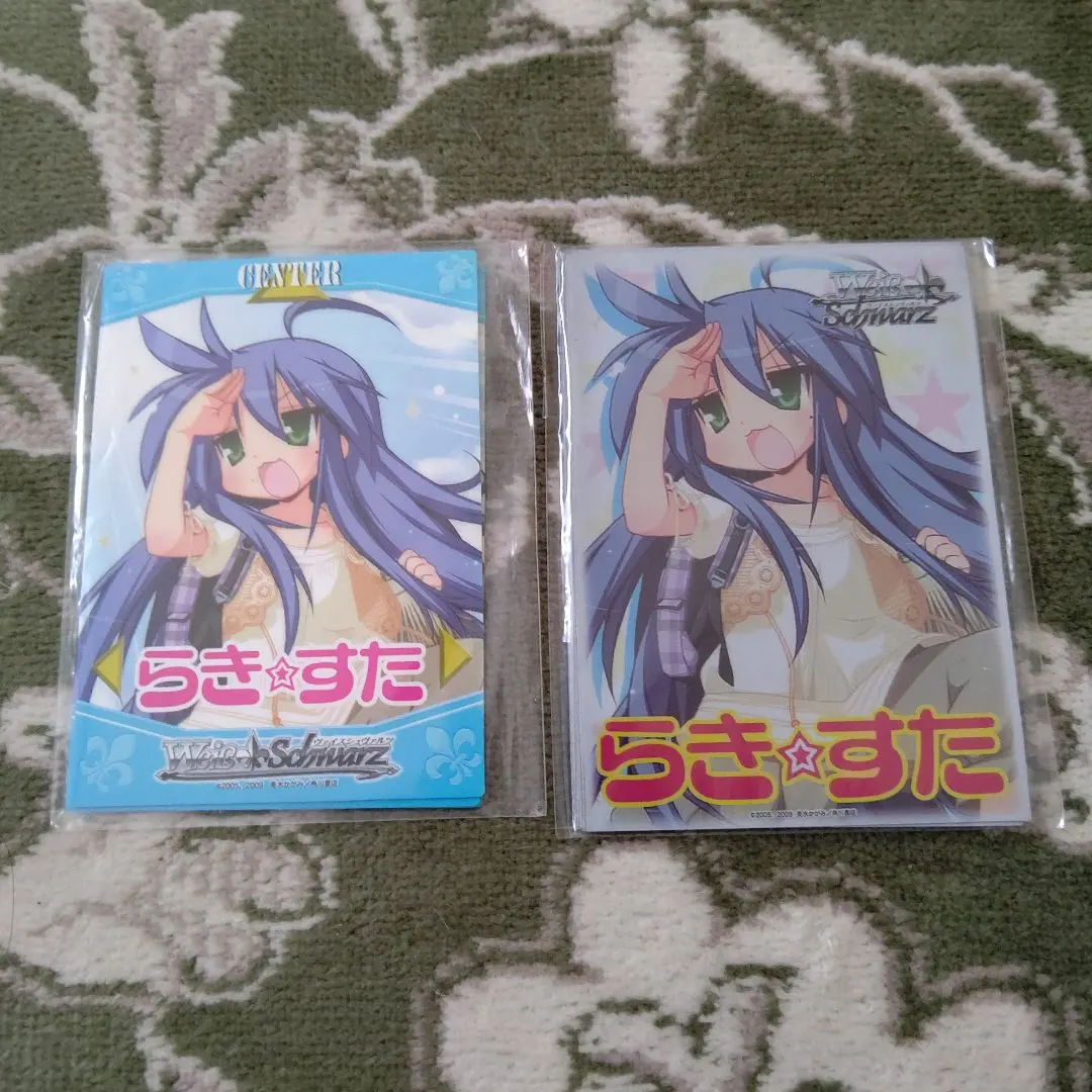 2026年最新】らきすた スリーブの人気アイテム - メルカリ