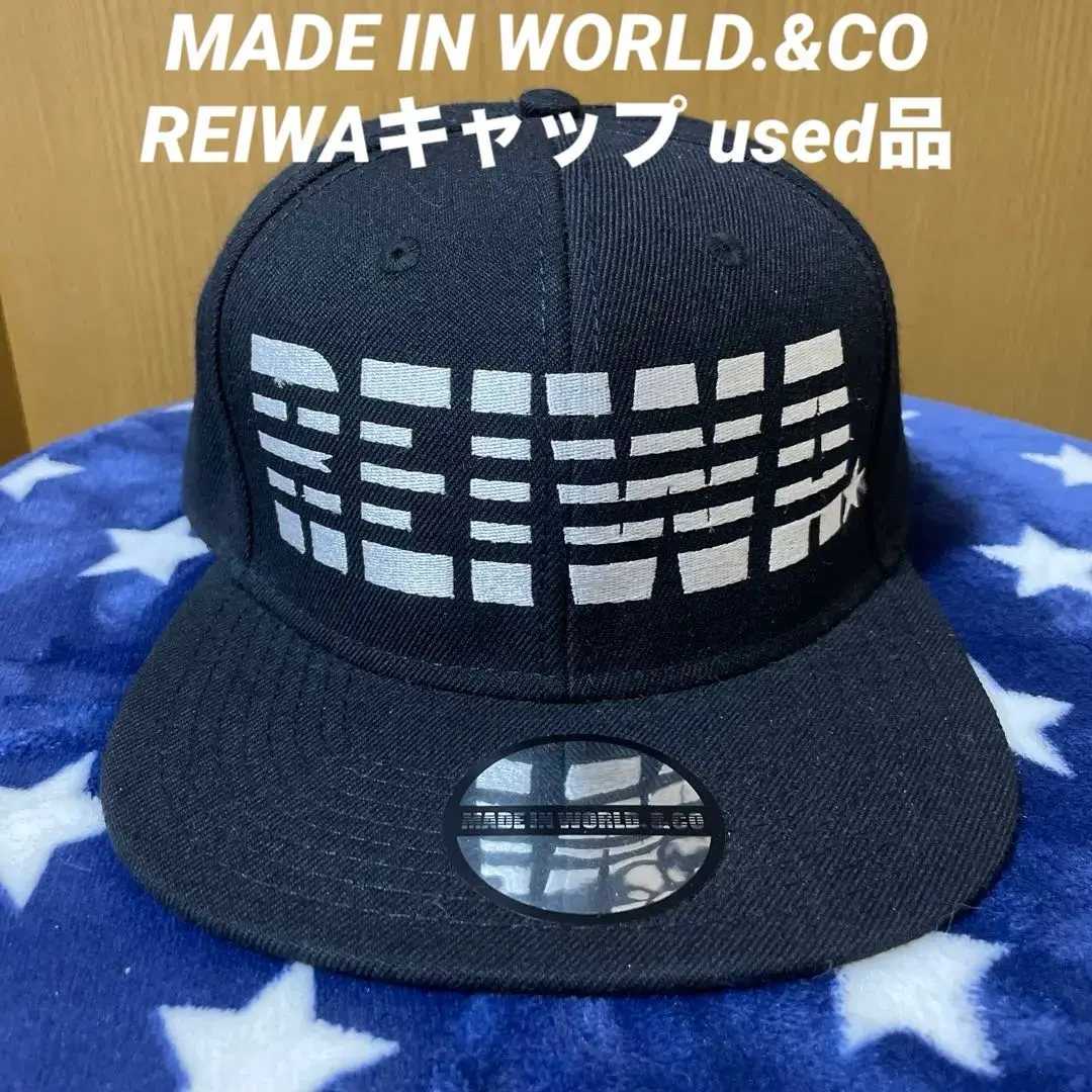 2026年最新】MADE in world キャップの人気アイテム - メルカリ