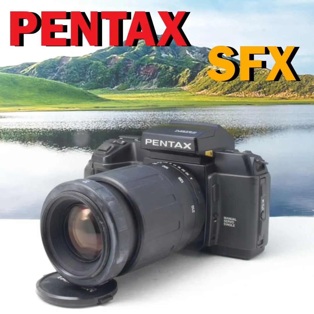 2026年最新】pentax sfxの人気アイテム - メルカリ