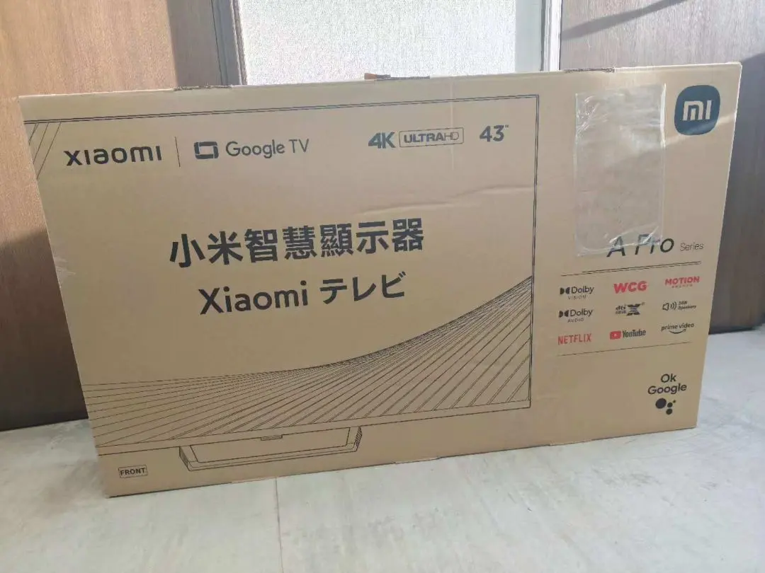 2026年最新】Xiaomi TV A Pro 43の人気アイテム - メルカリ