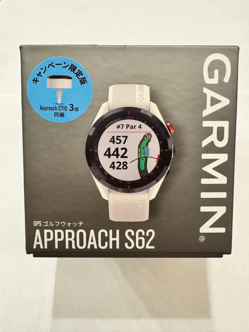 2026年最新】ガーミン s62 ct10の人気アイテム - メルカリ