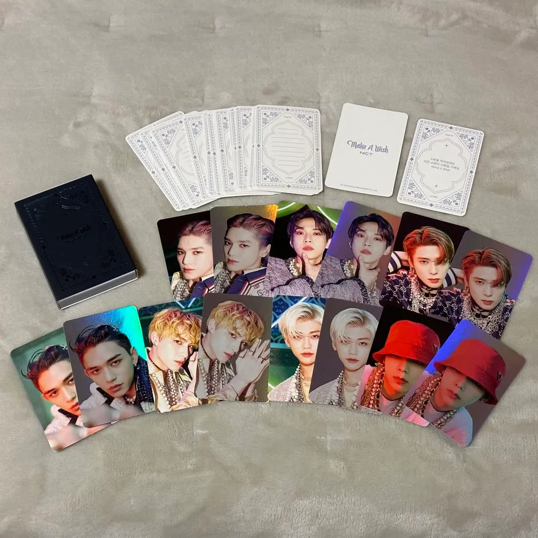 2026年最新】make a wish nctの人気アイテム - メルカリ