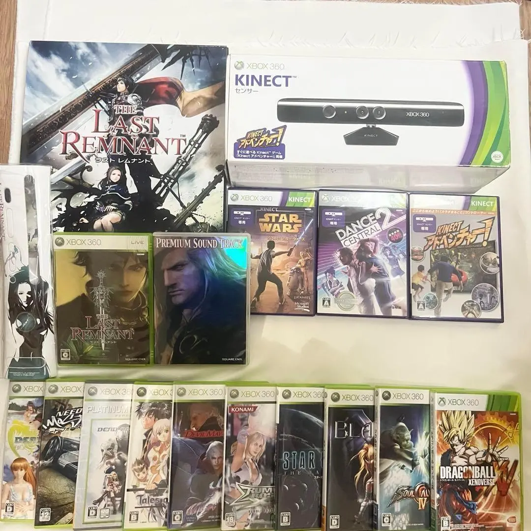 2026年最新】Kinect スター・ウォーズ - Xbox360の人気アイテム - メルカリ