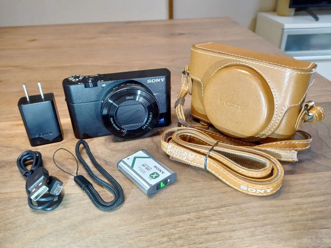 2026年最新】sony ソニー cyber-shot dsc-rx100m5aの人気アイテム