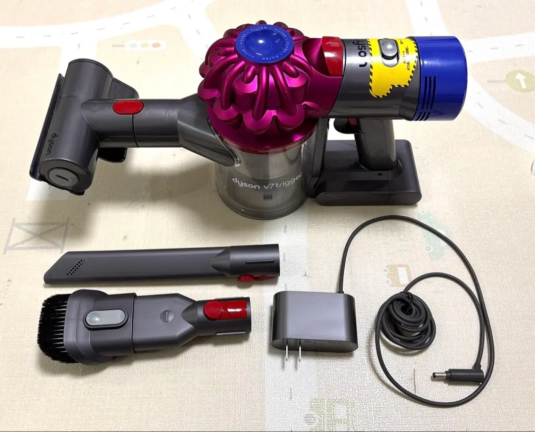 2026年最新】dyson v6 trigger extraの人気アイテム - メルカリ