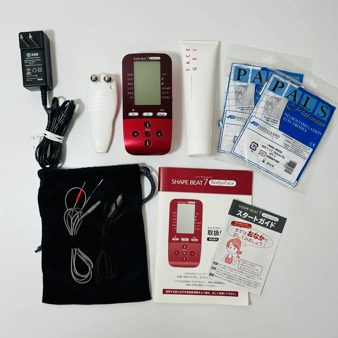 2026年最新】シェイプビート7 body&faceの人気アイテム - メルカリ