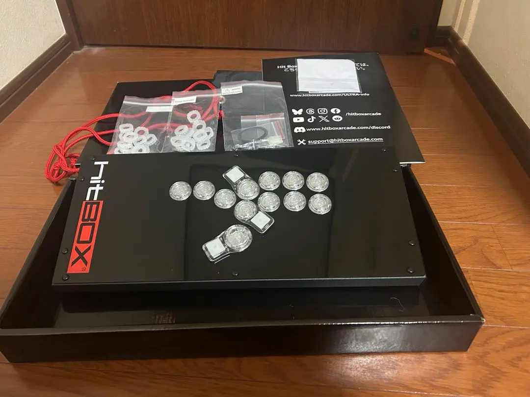 2026年最新】HITbox ultraの人気アイテム - メルカリ