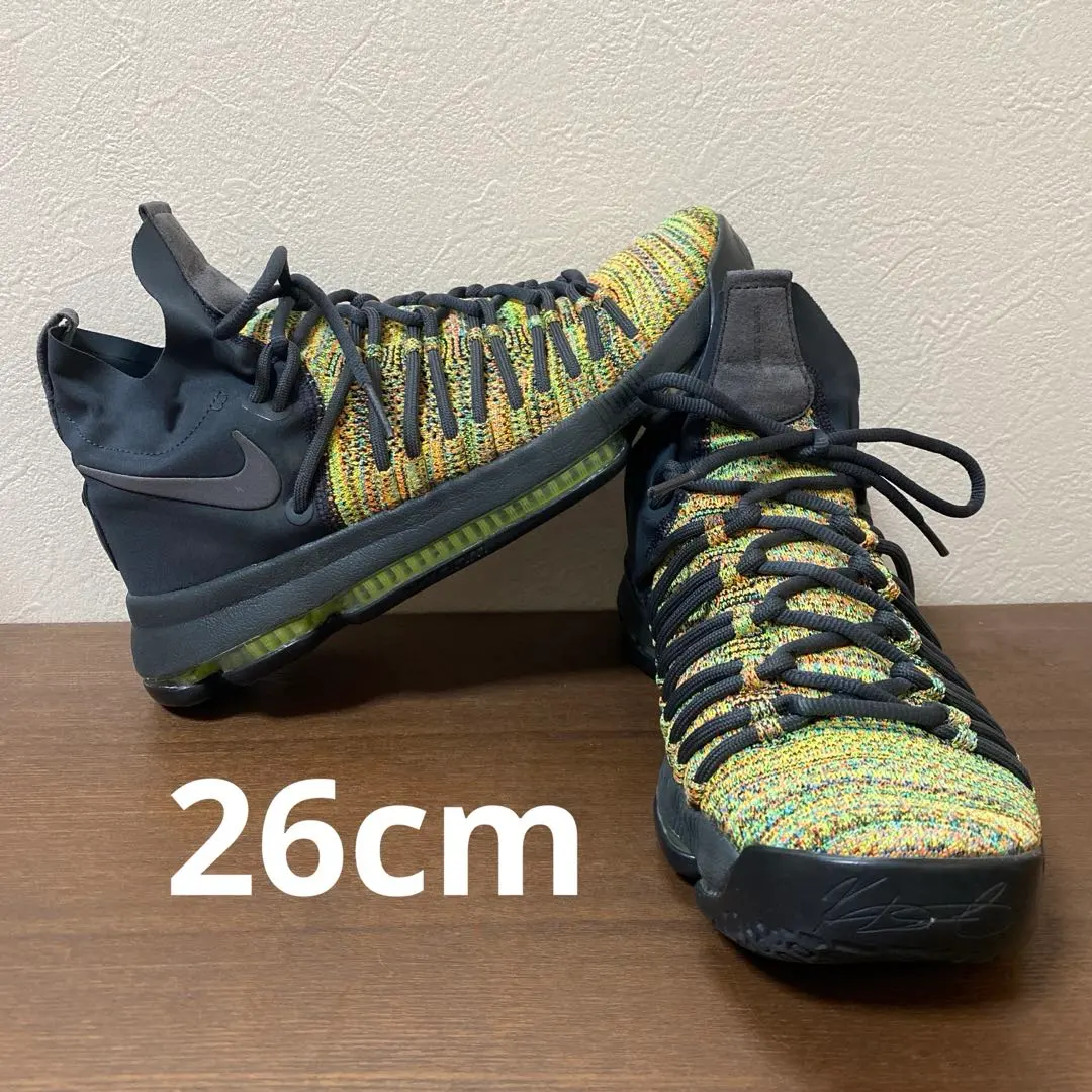 2026年最新】nike kd9の人気アイテム - メルカリ