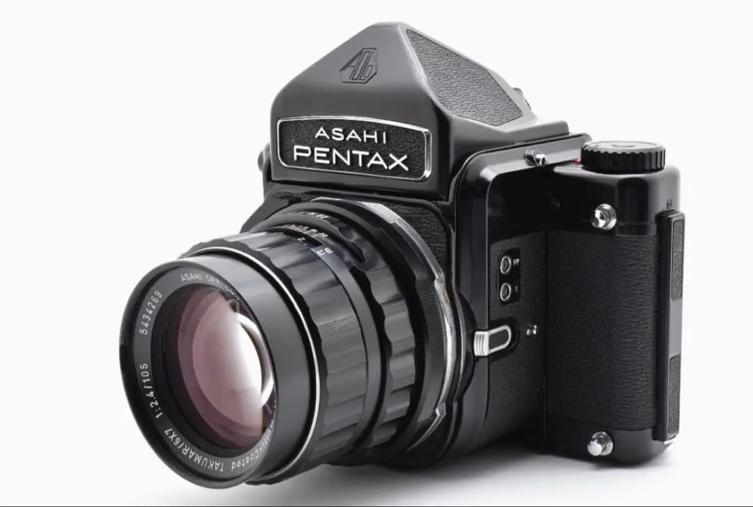 2026年最新】PENTAX67 105mm F2.4の人気アイテム - メルカリ