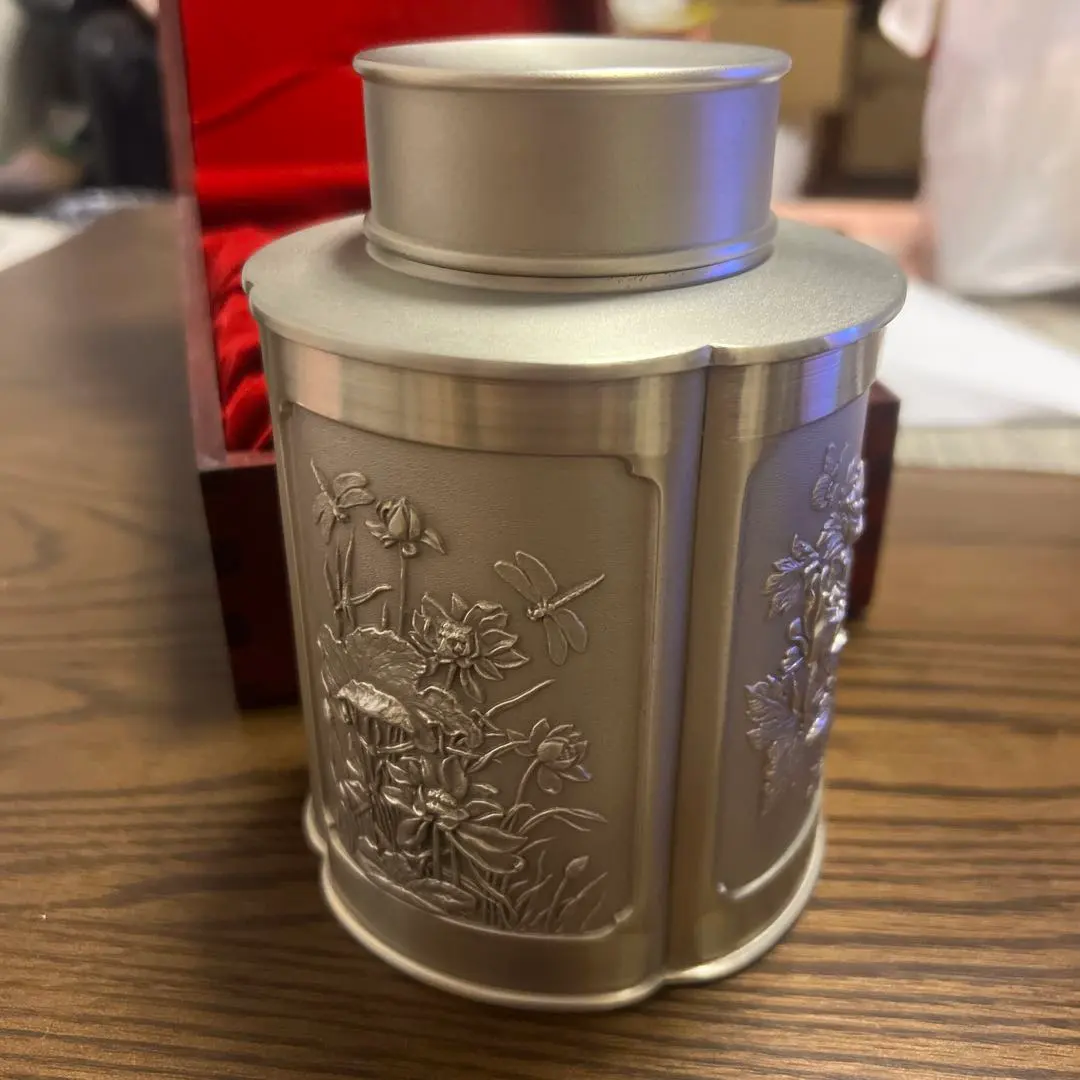 2026年最新】ピューター 茶筒の人気アイテム - メルカリ