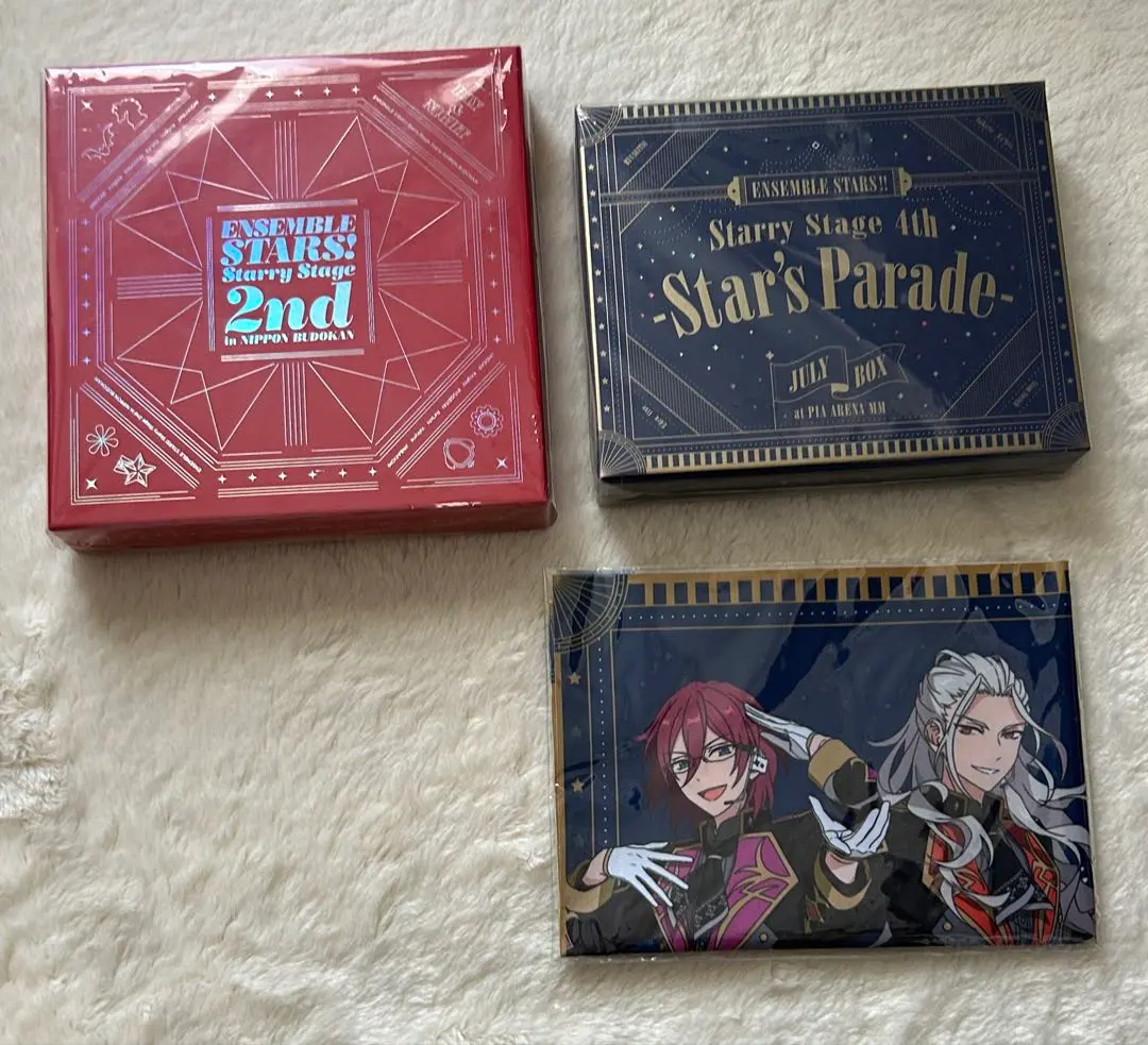 2026年最新】あんさんぶるスターズ starry stage 2nd in 日本武道館