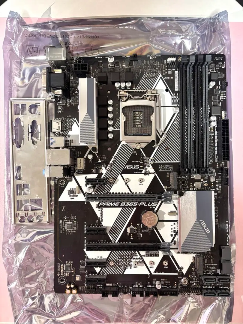 2026年最新】ASUS PRIME B365-PLUSの人気アイテム - メルカリ