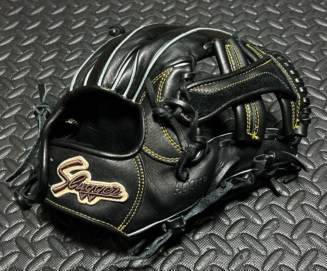 2026年最新】松井稼頭央 グラブの人気アイテム - メルカリ