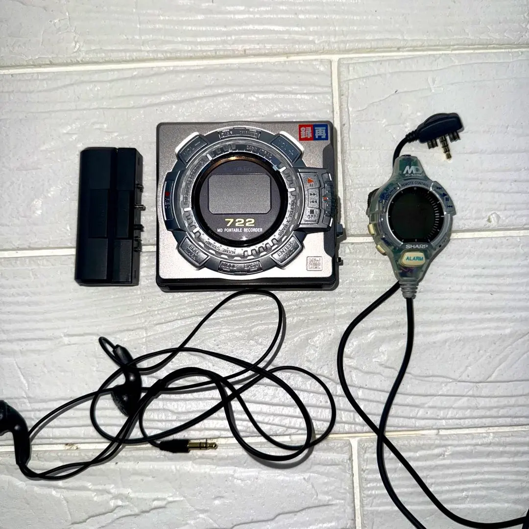 2026年最新】SHARP MD-MS722の人気アイテム - メルカリ