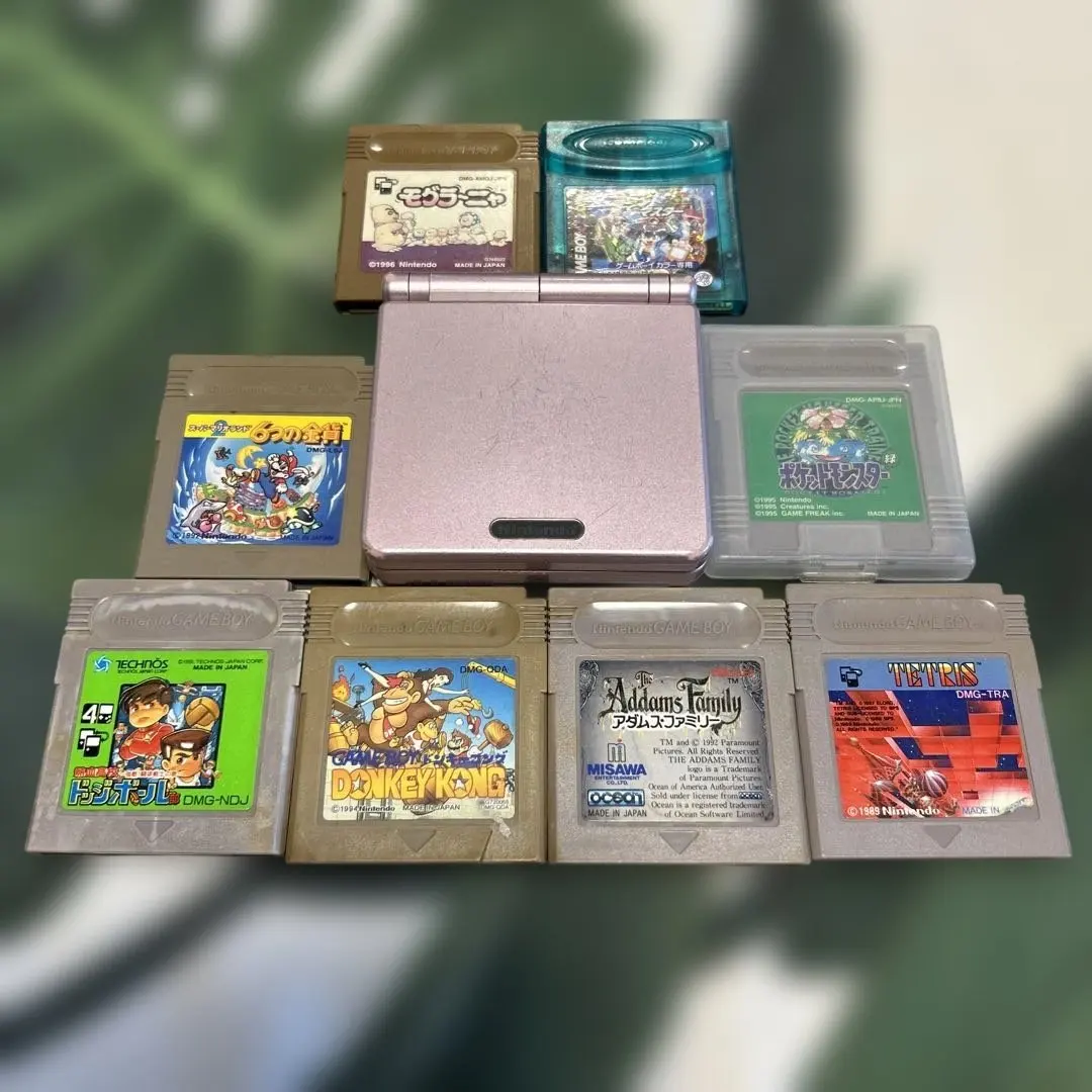2026年最新】アダムスファミリー ゲームボーイの人気アイテム - メルカリ