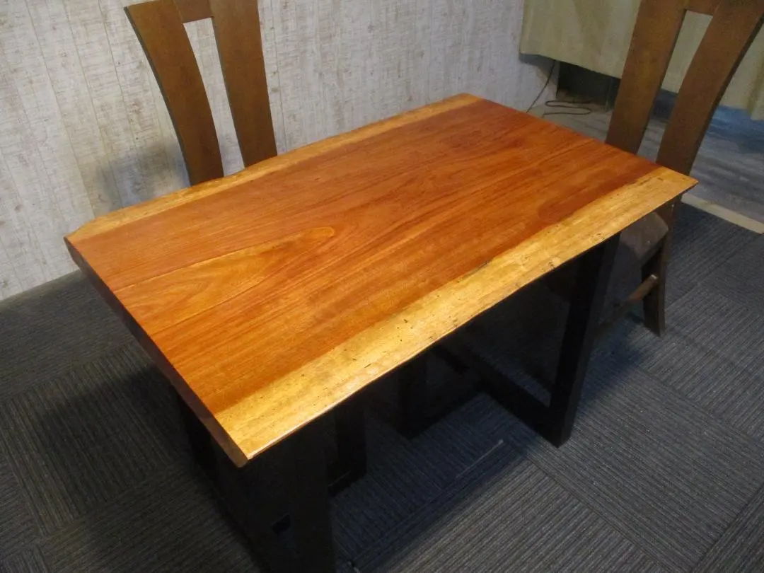 2026年最新】一枚板 テーブル ブビンガの人気アイテム - メルカリ