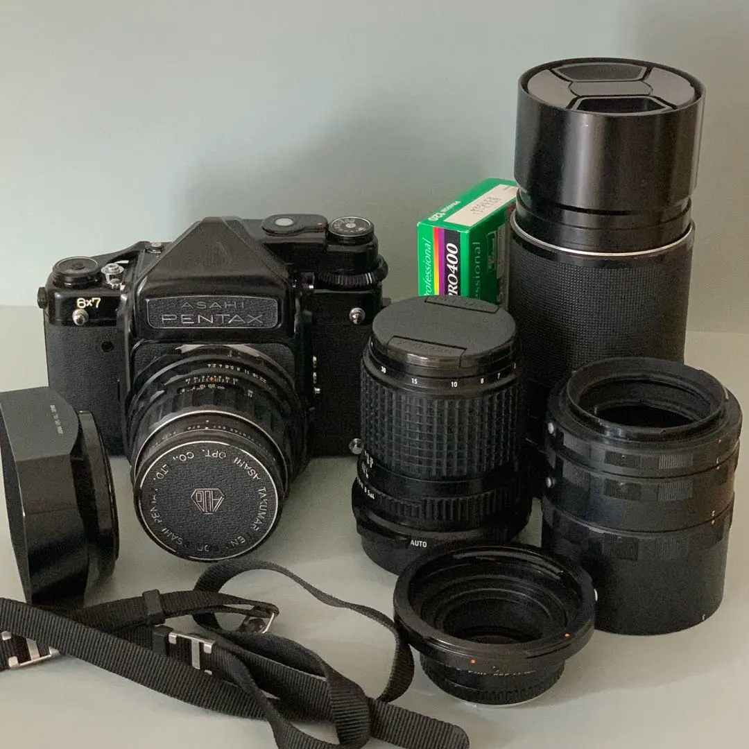 2026年最新】pentax 67 135mmの人気アイテム - メルカリ