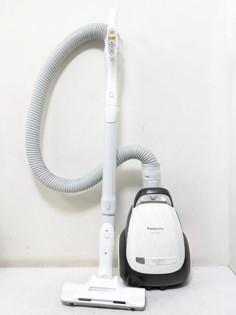 2026年最新】パナソニック 掃除機 mc－p900wの人気アイテム - メルカリ