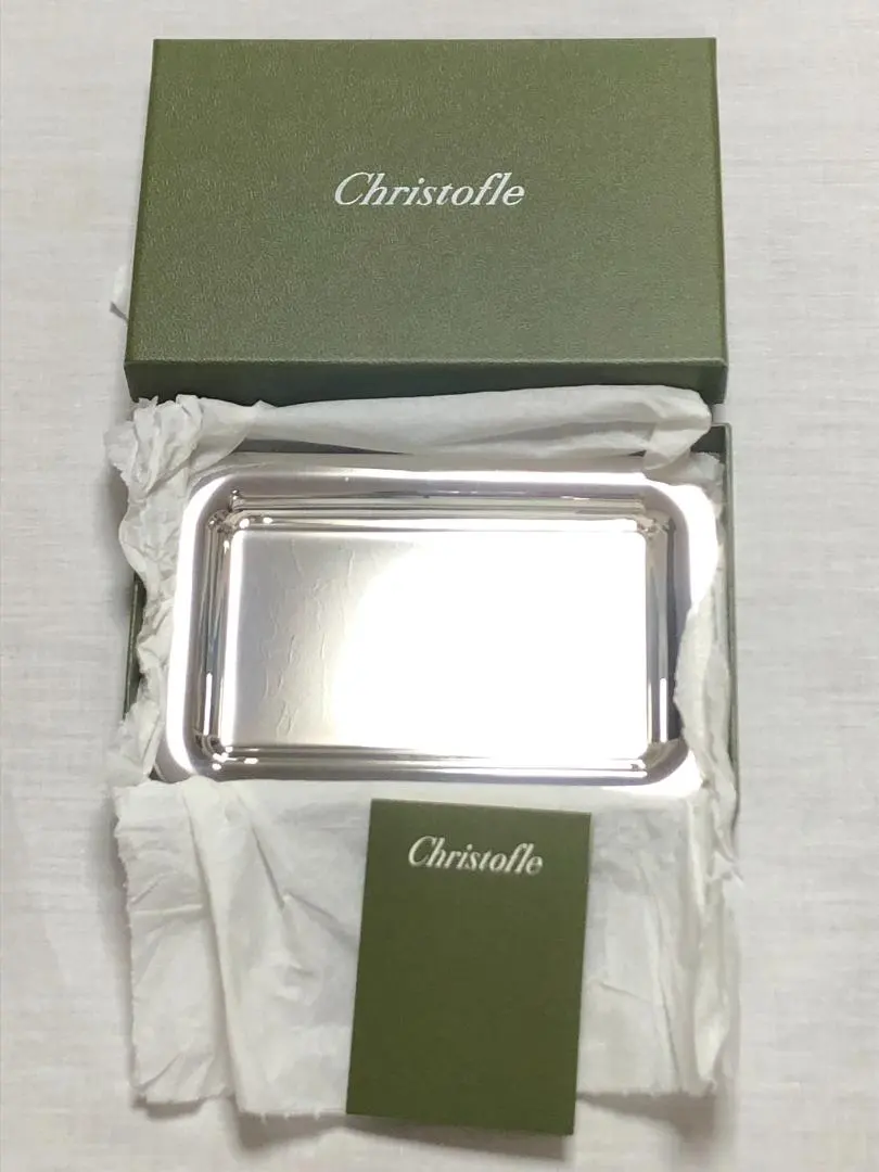 2026年最新】クリストフル トレイの人気アイテム - メルカリ