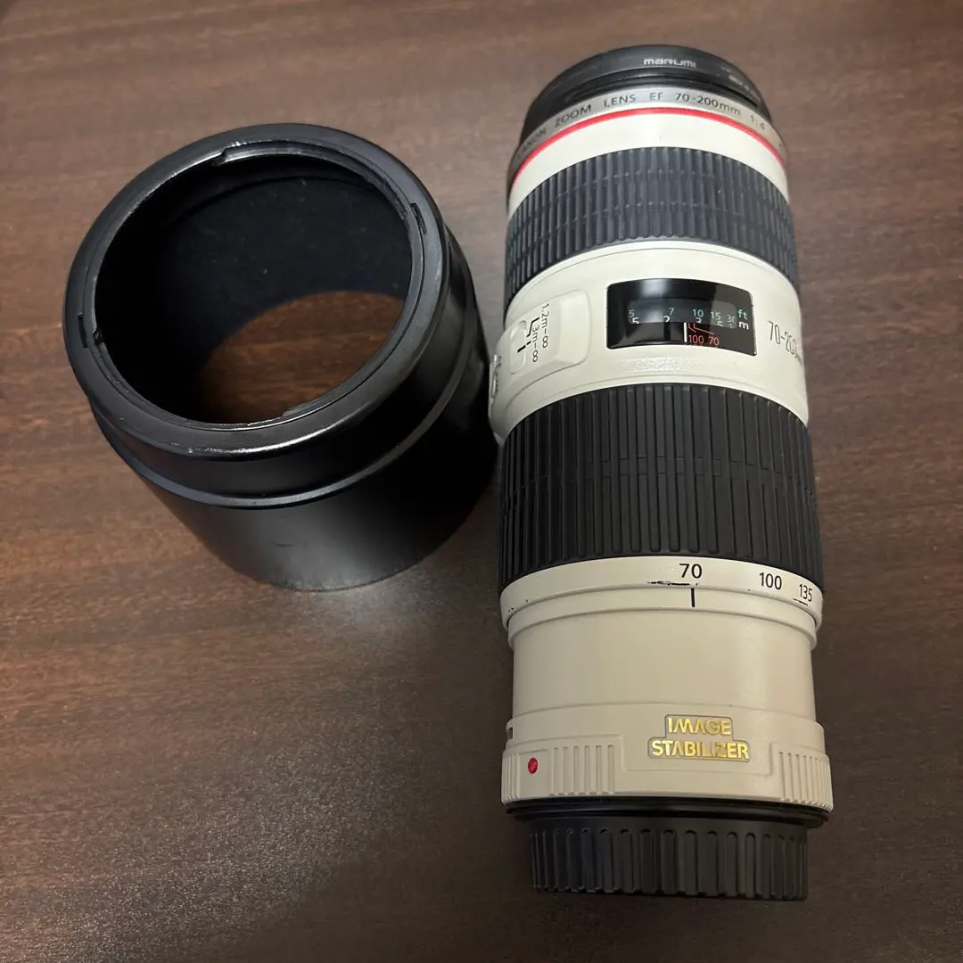 2026年最新】EF 70-200mm F2.8L IS IIの人気アイテム - メルカリ
